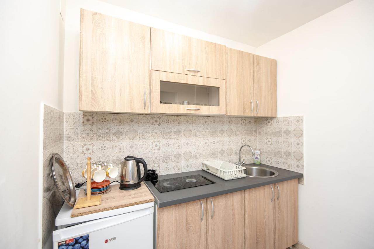 Lubina Apartments SJJ Eksteriør bilde