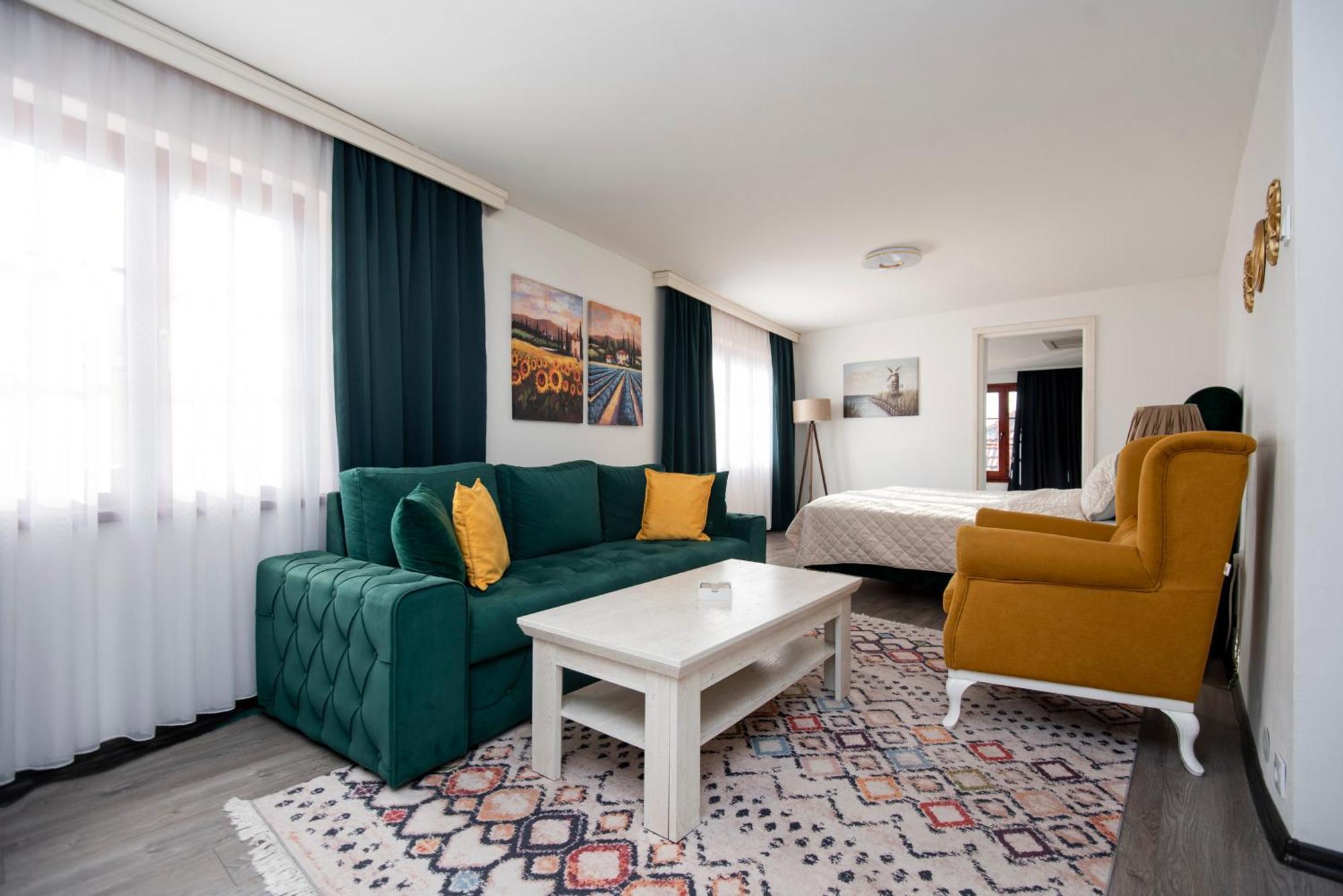 Lubina Apartments SJJ Eksteriør bilde