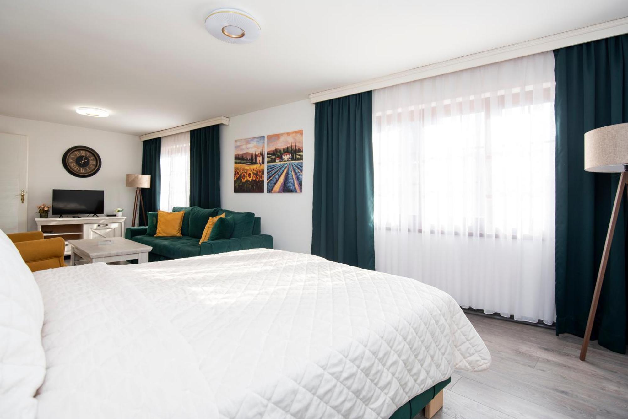 Lubina Apartments SJJ Eksteriør bilde