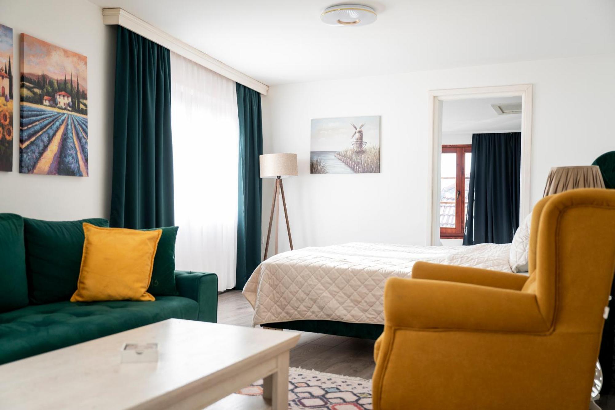 Lubina Apartments SJJ Eksteriør bilde