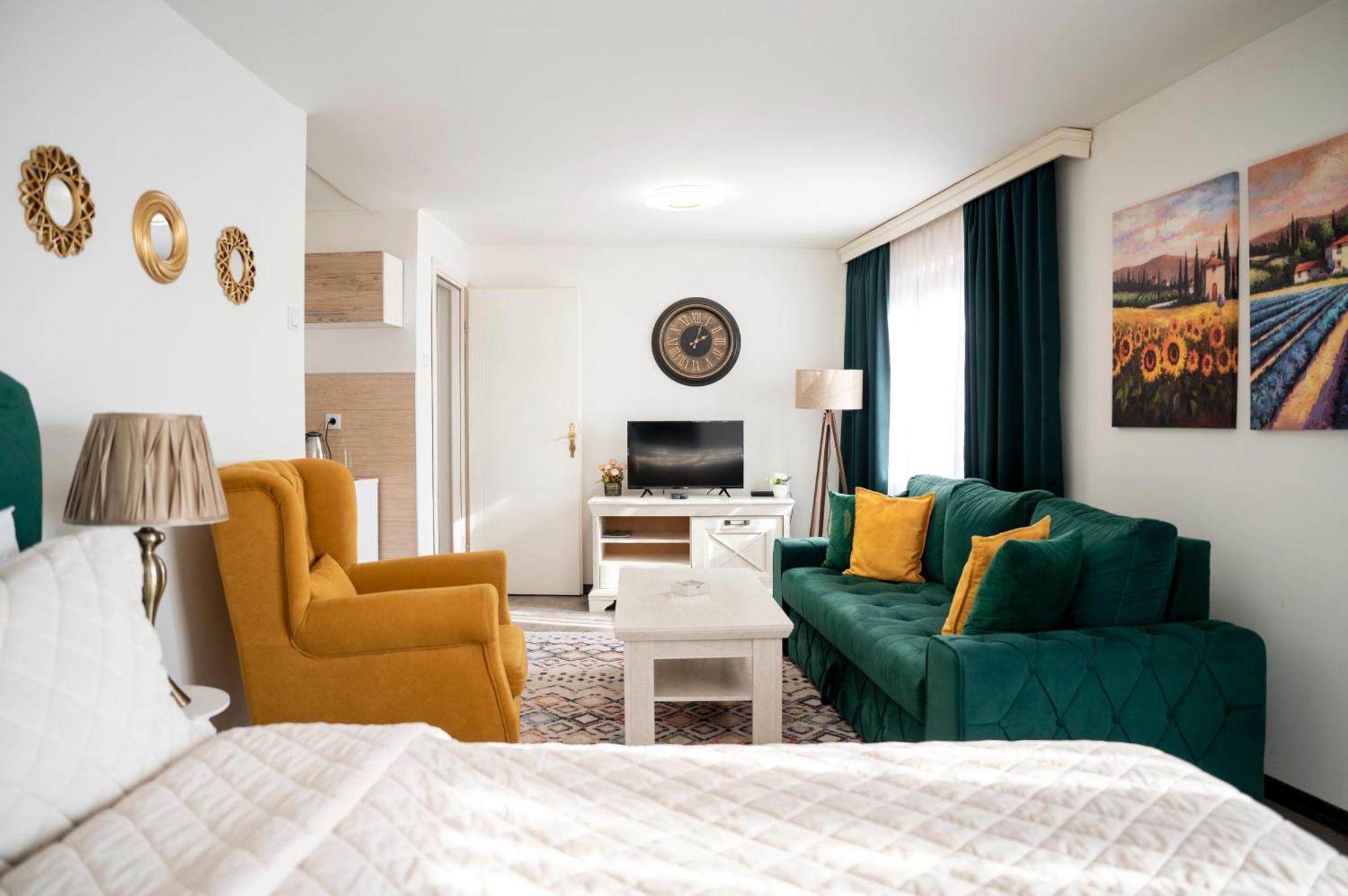 Lubina Apartments SJJ Eksteriør bilde