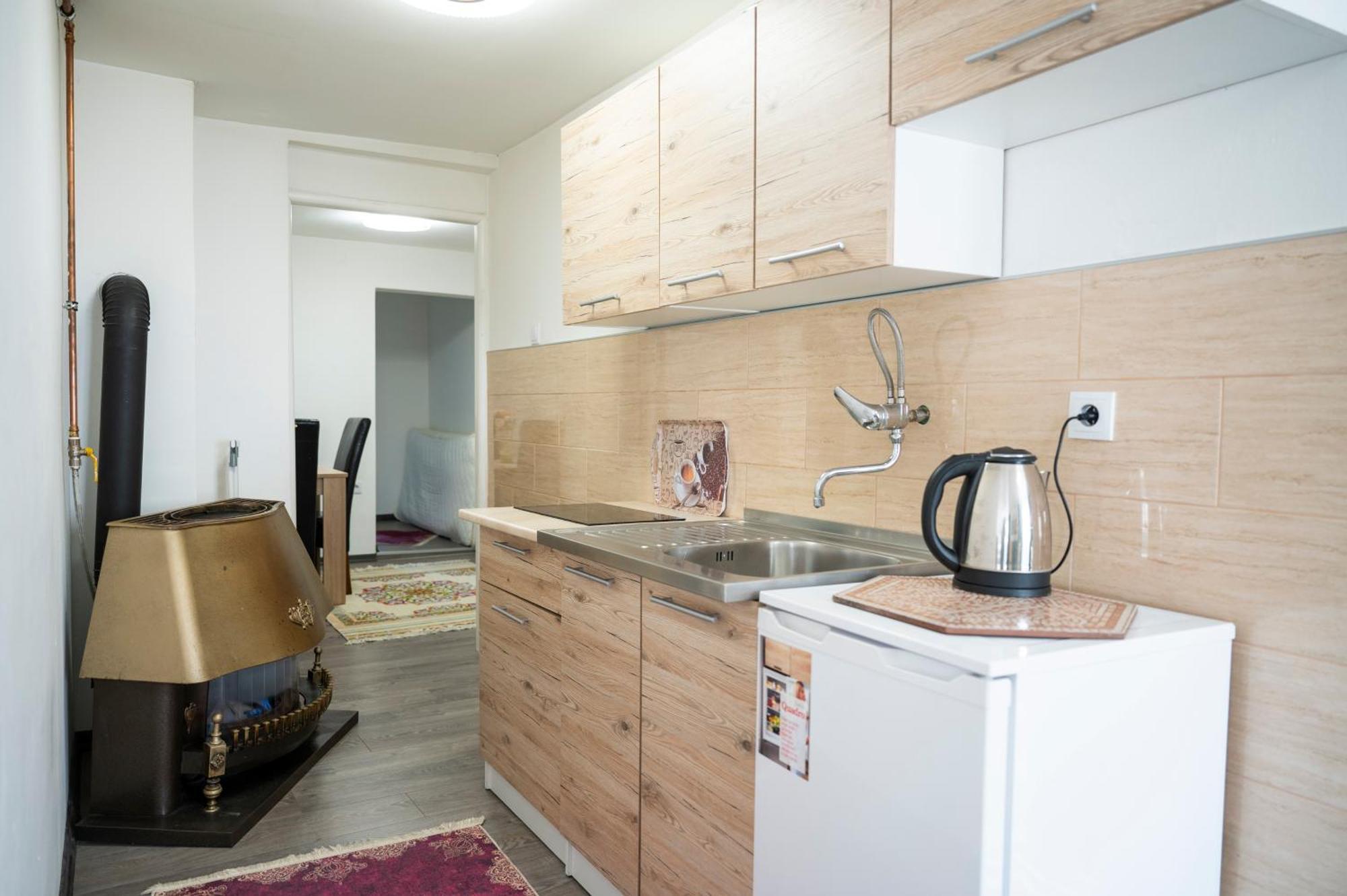 Lubina Apartments SJJ Eksteriør bilde