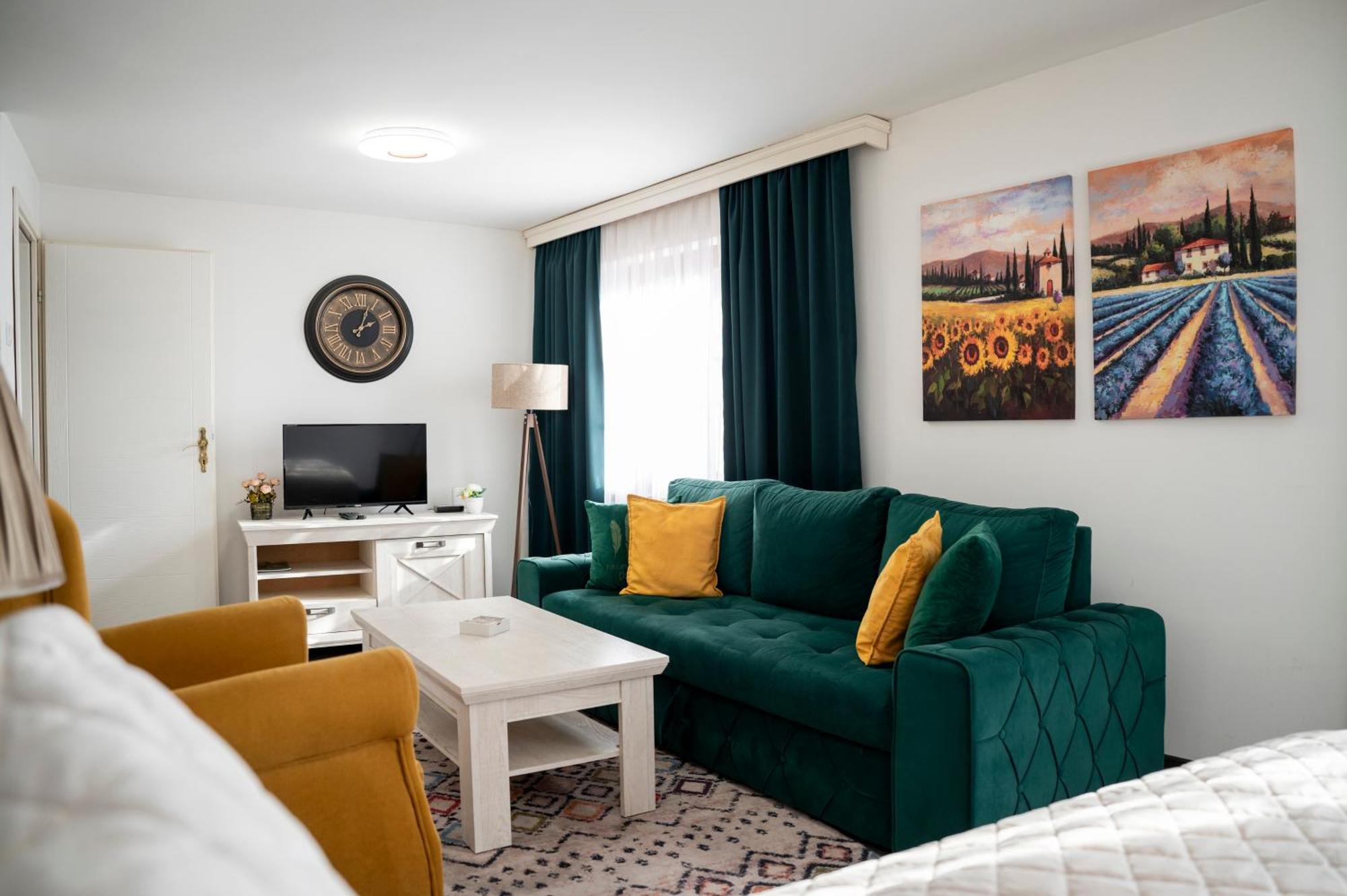 Lubina Apartments SJJ Eksteriør bilde