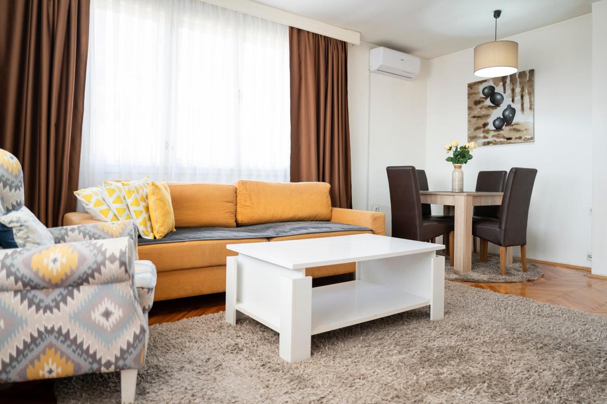 Lubina Apartments SJJ Eksteriør bilde