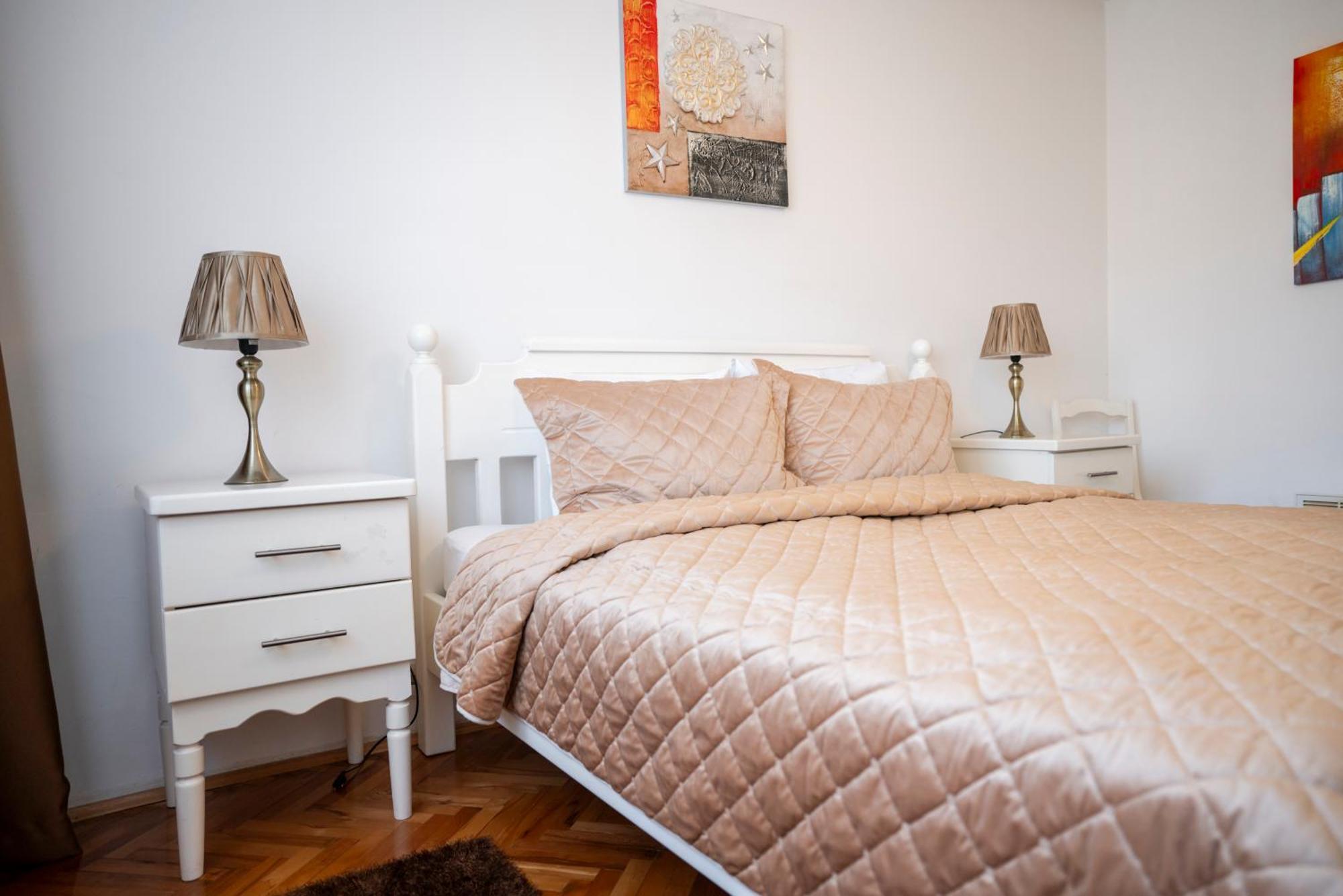 Lubina Apartments SJJ Eksteriør bilde