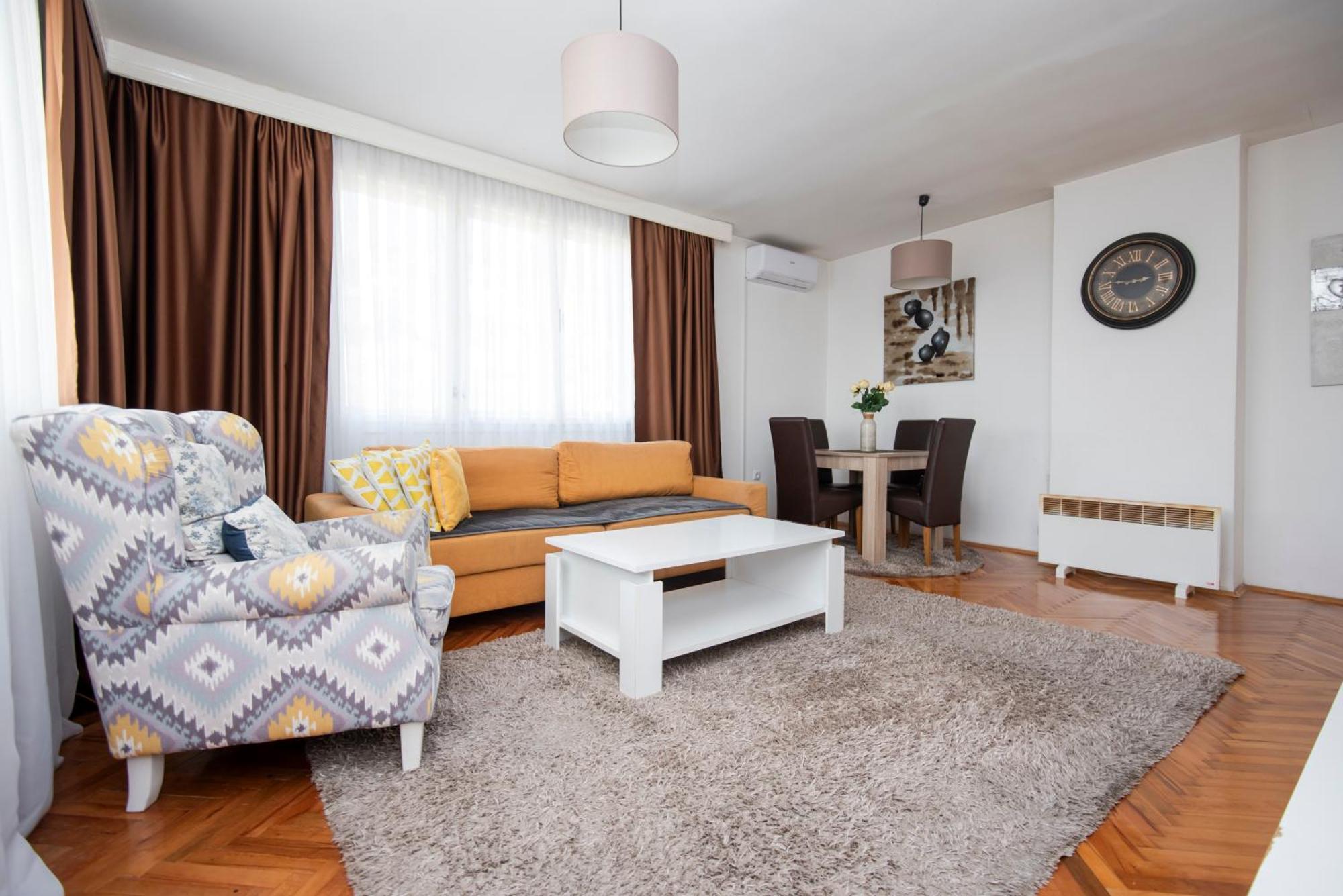 Lubina Apartments SJJ Eksteriør bilde