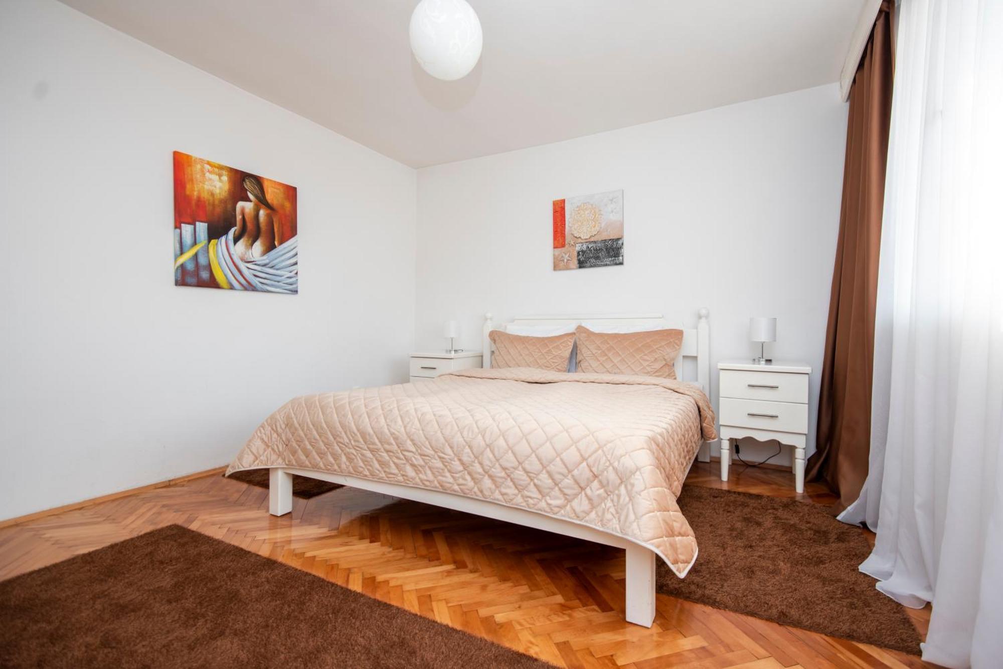 Lubina Apartments SJJ Eksteriør bilde