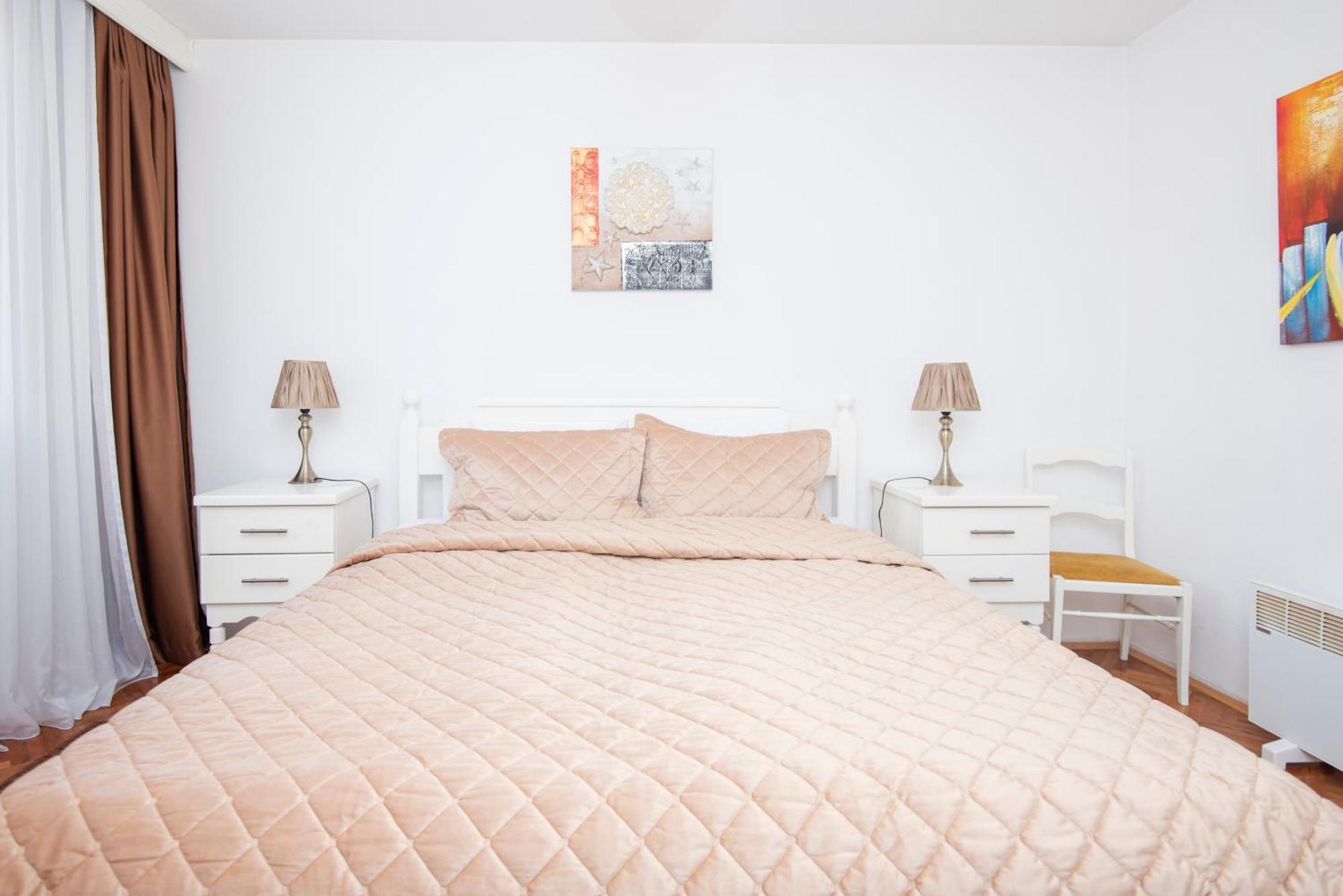Lubina Apartments SJJ Eksteriør bilde