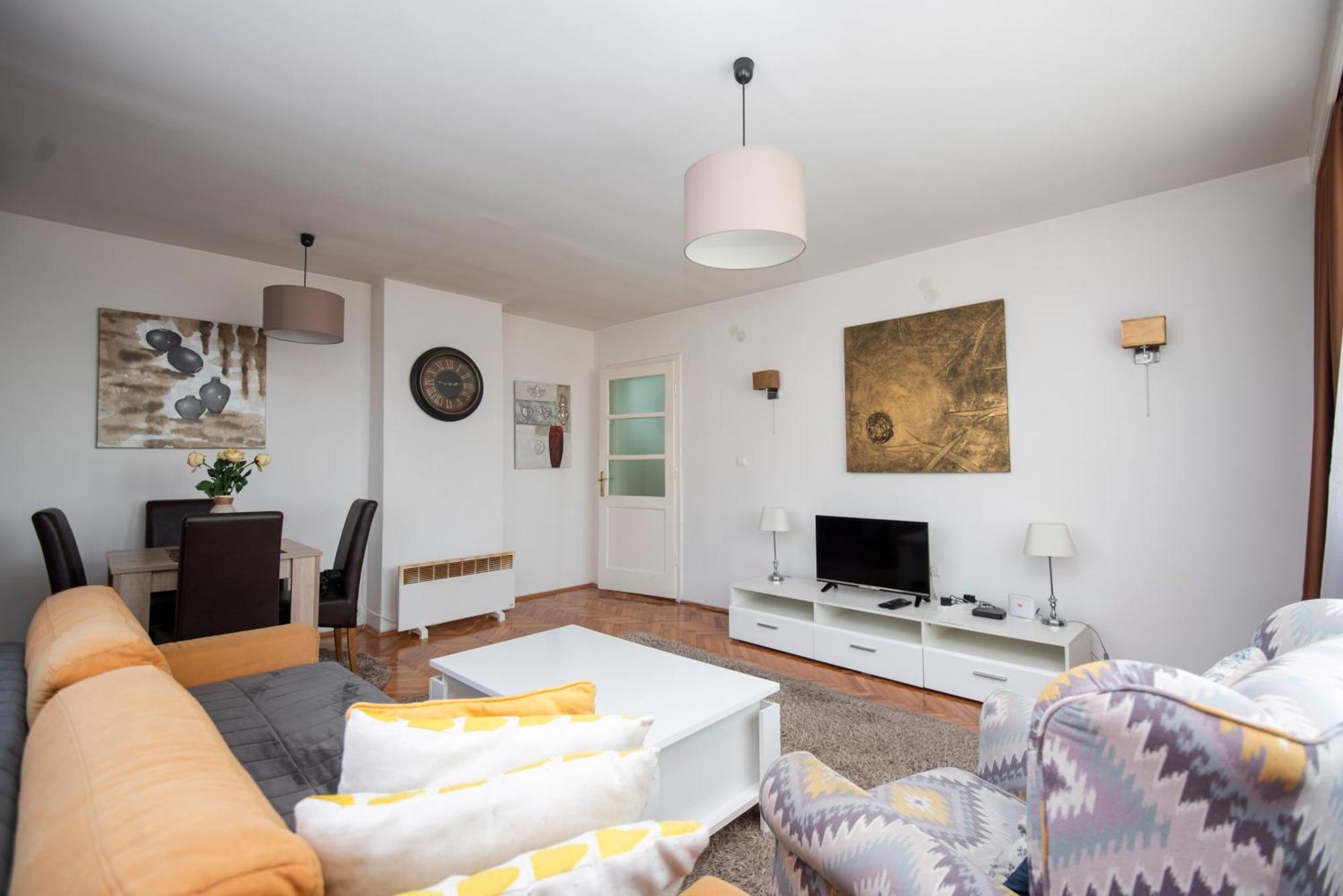 Lubina Apartments SJJ Eksteriør bilde