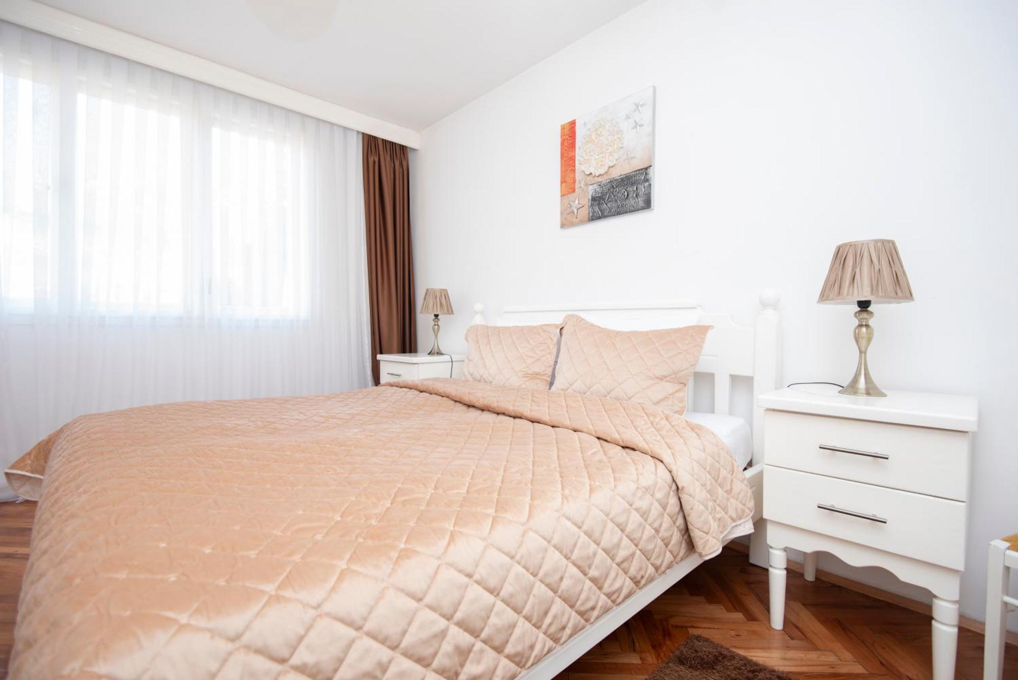Lubina Apartments SJJ Eksteriør bilde
