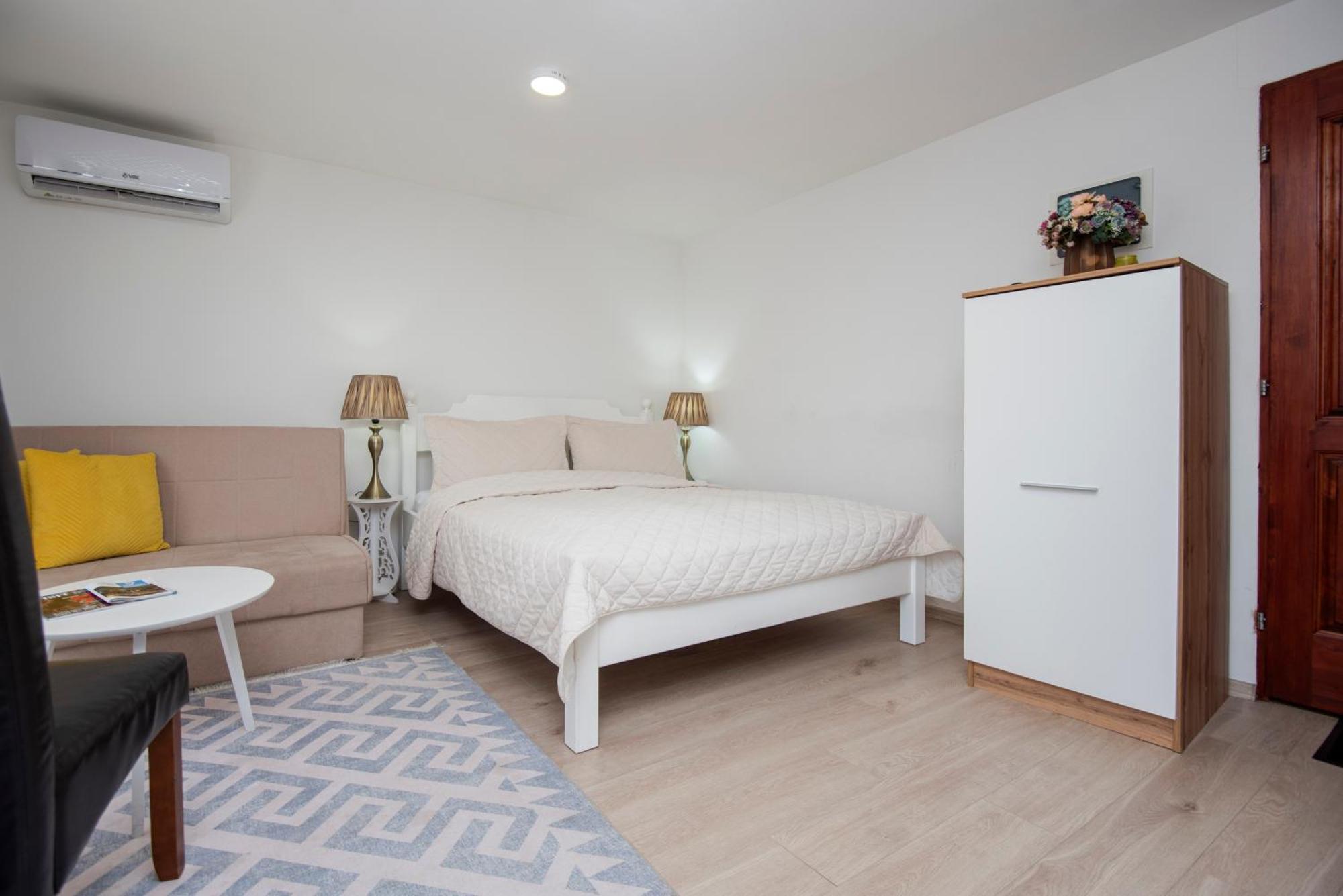 Lubina Apartments SJJ Eksteriør bilde