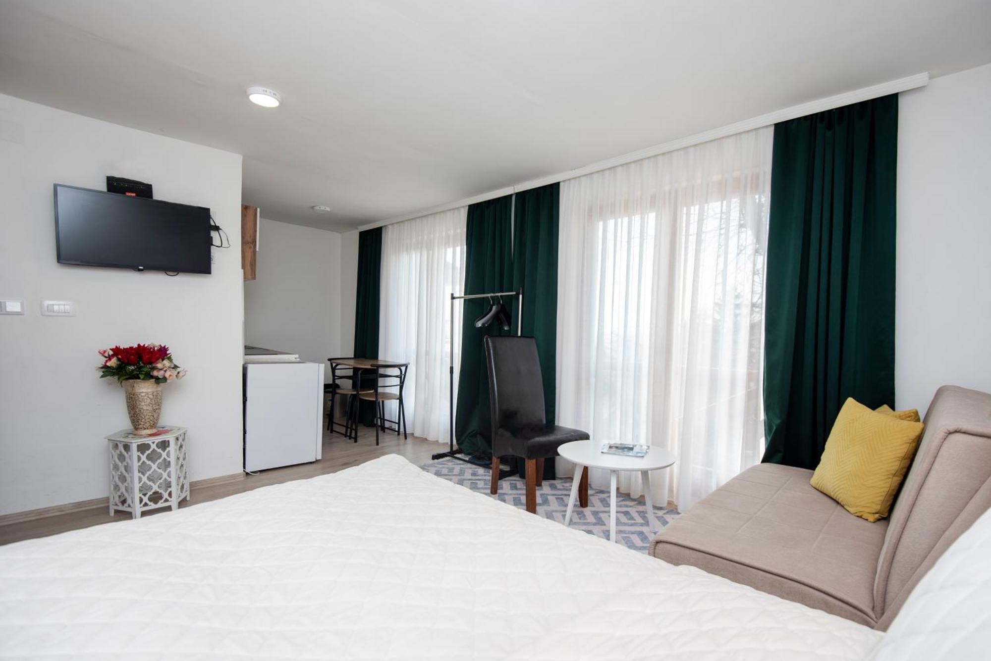 Lubina Apartments SJJ Eksteriør bilde